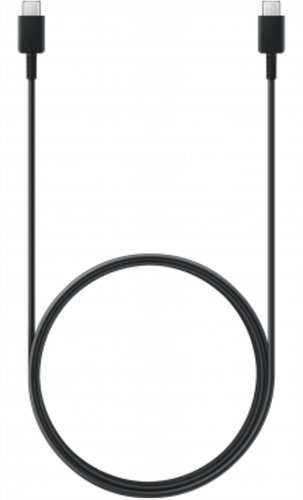 Type - C To Type - C Cable Samsung 3A, 1.8m Black EP-DX310JBEGEU (EU Blister)