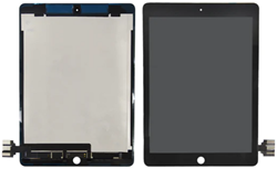 For Apple iPad Pro 9.7 (2016) Display LCD Black (OEM)