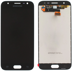 Samsung Galaxy J3 2017 (J330F) Display LCD Black (Service-Pack)