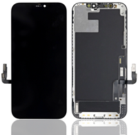 For Apple iPhone 12, 12 Pro Display LCD All Colors (Top-Incell)