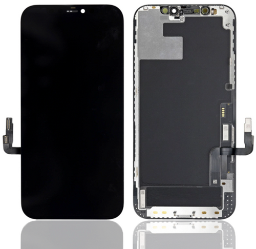 For Apple iPhone 12, 12 Pro Display LCD All Colors (Top-Incell)