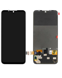 Motorola Moto One Zoom (XT2010) LCD Display Without Frame Black (OEM)