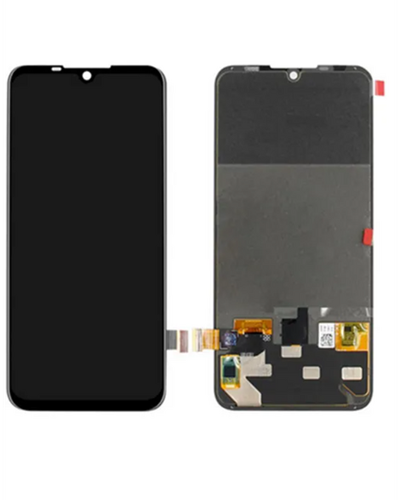 Motorola Moto One Zoom (XT2010) LCD Display Without Frame Black (OEM)