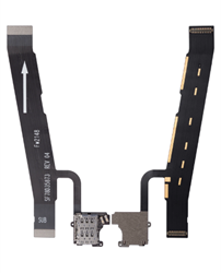 Motorola Edge 30 Main Flex Cable With Sim Reader