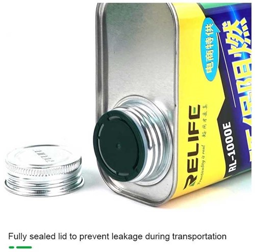 RELIFE (RL-1000E) Water For Cleaning PCB Board-2