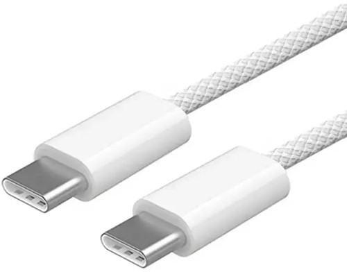 USB-C TO C Cable 60W 1M (OEM-Bulk)-2