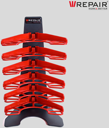 Wrepair Tapetower Model 6 incl. 6 Tapeholders (CFT-60068)