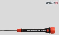 Wiha PicoFinish 261 P PH000X40 Phillips ultra fine point (WH-42403)