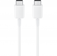 Samsung Cable 3A C to C 1.8m EP-DW767JWE 25W White GP-TOU021RFCWW-3