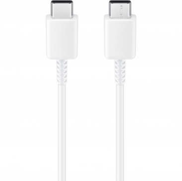 Samsung Cable 3A C to C 1.8m EP-DW767JWE 25W White GP-TOU021RFCWW-3