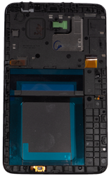 Samsung Galaxy Tab 3 Lite 7.0 (T110) Display LCD Complete White (OEM-Equivalent)