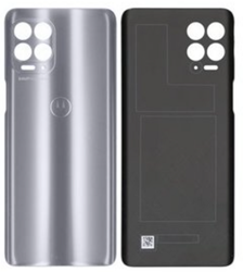 Motorola Moto G100 5G (XT2125) Back Cover Slate Grey