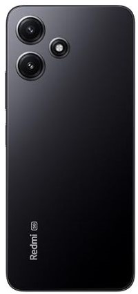 Xiaomi Redmi 12 4G, 12 5G  Back Cover With Camera Lens Jade Black