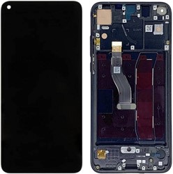 Huawei Honor View 20 Display LCD With Frame Black (OEM)