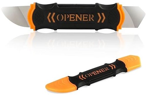 JAKEMY Portable (JM-OP12) Flexible Stainless steel Opening Prying Tool Repair
