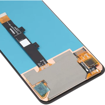 Motorola Edge 20 Lite (XT2139-1) Display LCD Without Frame Black (OEM)-2