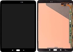 Samsung Galaxy Tab S2 9.7 (T810, T815) Display LCD Black (Refurbished)