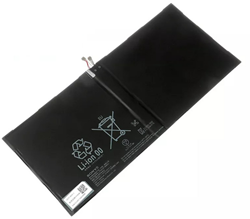 Sony Z2 Tablet (LIS2206ERPC) Battery (OEM-Equivalent)