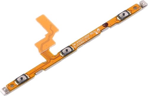 For Samsung Galaxy A40 (A405) Power + Volume Flex (OEM)-3