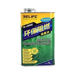 RELIFE (RL-1000E) Water For Cleaning PCB Board