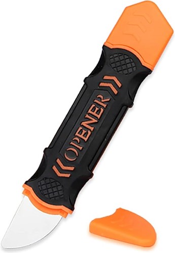 JAKEMY Portable (JM-OP12) Flexible Stainless steel Opening Prying Tool Repair-2
