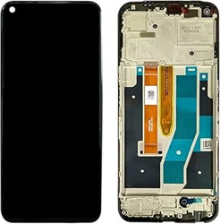 OnePlus Nord CE 2 Lite 5G Display LCD With Frame Black (Refurbished)