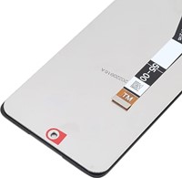 Motorola Moto G62 Display LCD Without Frame Black (OEM)-2