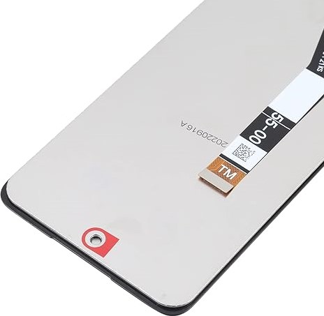 Motorola Moto G62 Display LCD Without Frame Black (OEM)-2