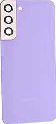 Samsung Galaxy S22 Plus (S906B) Back Cover With Camera Lens Bora Purple