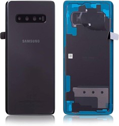 Samsung Galaxy S10 Plus (G975) Back Cover Ceramic Black (Service Pack)