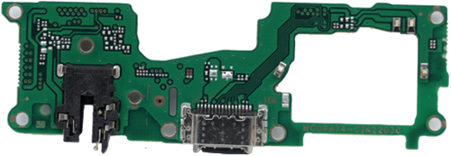For Oppo Reno 6 Lite Charging Connector Board-3