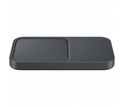 Wireless Charger Duo Samsung 15W With Type-C Wal Charger Black EP-P5400TBEGEU (EU Blister)