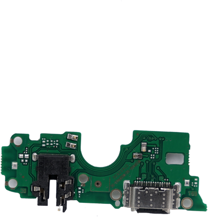 For Oppo K9x (PGCM10) Charging Connector Board-3