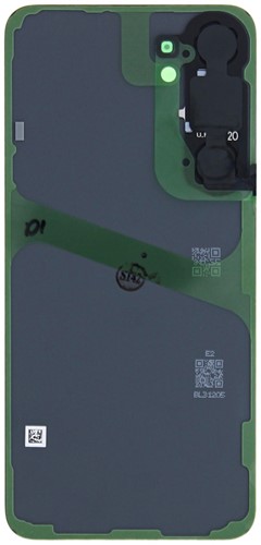 Samsung Galaxy S24 Plus (S926B) Back cover With Camera Lens Sandstone Orange (OEM)-3