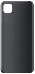 Xiaomi Poco C3 (M2006C3MII) Back Cover Matte Black