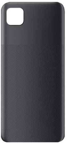 Xiaomi Poco C3 (M2006C3MII) Back Cover Matte Black