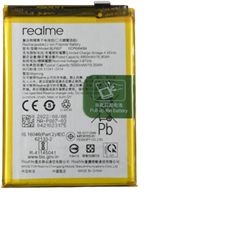 Realme 7 (RMX2155) Battery (BLP807) Battery (OEM-Equivalent)