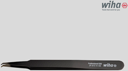 Wiha ZP24014120 SMD Tweezer Professional ESD (WH 24014)