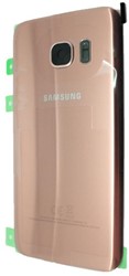 For Samsung Galaxy S7 (G930) Back Cover Rose Gold