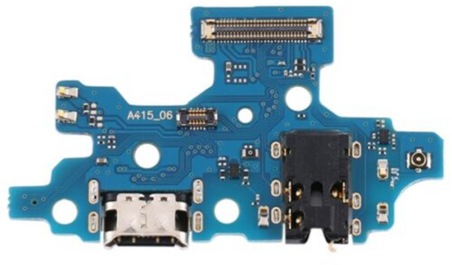 Samsung Galaxy A41 (A415F) Charging Connector Board