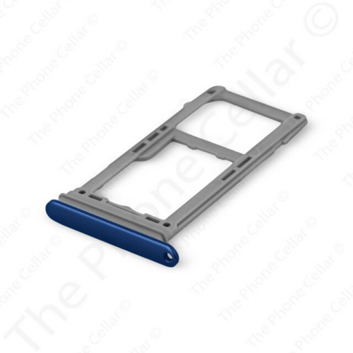 Samsung Galaxy Note 8 N950 Sim Card Holder Blue