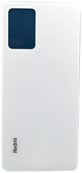 Xiaomi Redmi K40s Back Cover White
