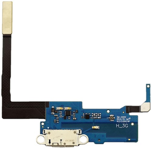 Samsung Galaxy Note 3 (N9005) Charging Connector Flex