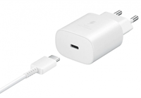 Samsung PD 25W Fast Wall Charger EU Plug EP-TA800XWEGWW White (EU Blister)-3