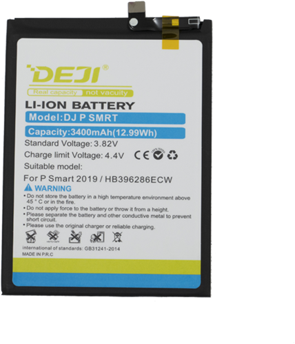 Huawei Honor 10 Lite (2018), P Smart Plus (2019), P Smart (2019), P Smart (2020) Battery (OEM-Equivalent)-2