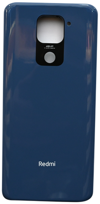 Xiaomi Redmi Note 9 (M2003J15SC) Back Cover Blue