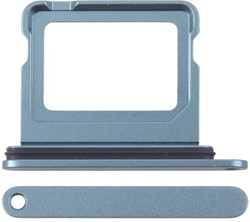 For Apple iPhone 16, 16 Plus Sim Card Holder Green (OEM)
