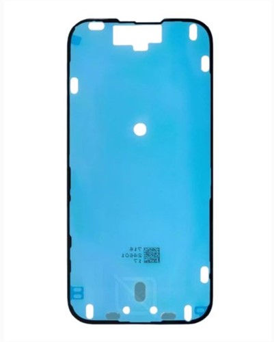 For Apple iPhone 16 Plus Back Cover Adhesive Sticker (OEM-Equivalent)