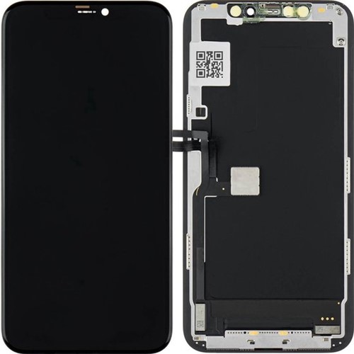 TSP Gold Display LCD Compitable For iPhone 11 Pro Max | In-Cell | FHD | Black