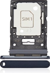 Samsung Galaxy A53 5G (A536B) Sim Card Holder Black (OEM)